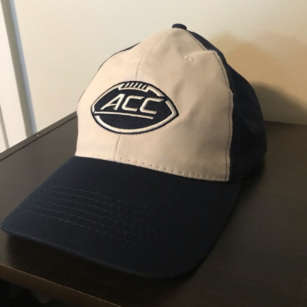ACC baseball hat